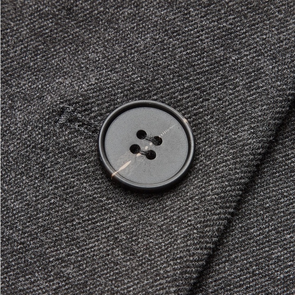 2 in 1 Lantern Sleeve Tweed Jacket - Picture 2 of 5